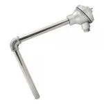 Imagem descritiva do produto Thermocouple Temperature Sensor for Heat Treatment - Cooling Water Application