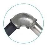 Imagem descritiva do produto Thermocouple Temperature Sensor for Heat Treatment - Cooling Water Application