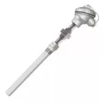 Imagem descritiva do produto Termopar / Termorresistência / Sensor Temperatura para Química, Petroquímica e Óleo e Gás - Aplicação em Tubulações -  Série TRP