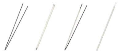 Imagem de demonstração do produto Conventional Basic Thermocouple - TCB series