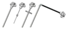 Conventional Metal Thermocouple - TCM Series