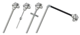 Conventional Metal Thermocouple - TCM Series