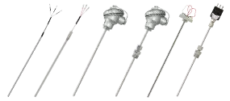 PT-100 Thermoresistance – TRS Series
