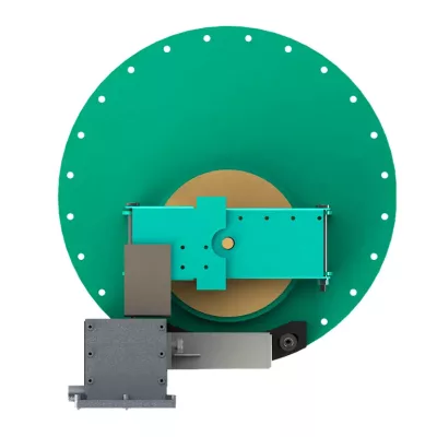 Imagem de demonstração do produto SEAL-III-U Top Sealing for Manhole