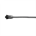Imagem descritiva do produto 9334-211-XXXX AAAA Assembléia Cable Standard com armadura de aço inoxidável