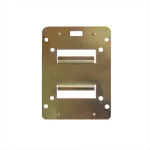 Imagem descritiva do produto 9647 adaptador de carril DIN