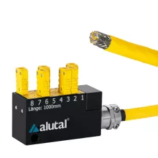 Multi Conectores de Termopares ALUTAUTO - MULTICONECT®