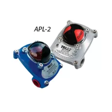 Série APL: Interruptores de Limite Aprovados pela CSA