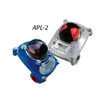 Imagem descritiva do produto Série APL: Interruptores de Limite Aprovados pela CSA