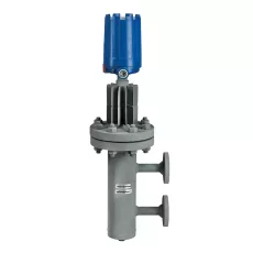 Flanged external cage liquid level switches