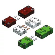 Conector Compensado de Termopar