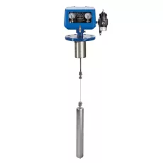 Modulevel® Pneumatic displacer liquid level control