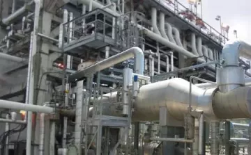 Estabilização Crua - degassing