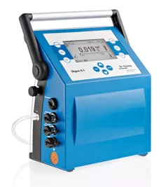 Digox 6.1 EC - Portable dissolved oxygen analyzer in beverages