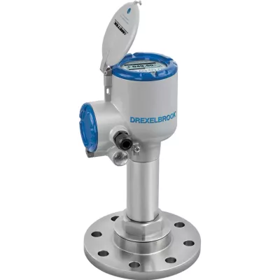 Imagem de demonstração do produto DR6500 Radar Level Transmitter