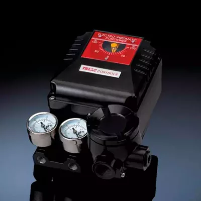 Imagem de demonstração do produto Electropneumatic Positioner EPR-1000