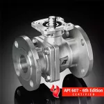 Imagem descritiva do produto FD9 Firesafe Series ASME 150