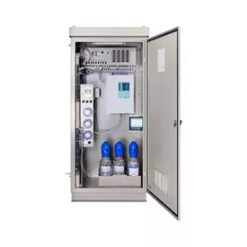 Analisador de gases de combustão