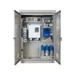 Imagem descritiva do produto Sistema de analisador de gases de combustão - ZSU-7
