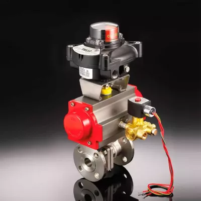 Imagem de demonstração do produto FM Approved Assemblies