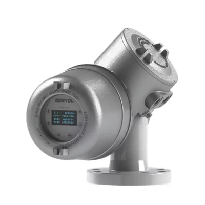 Imagem de demonstração do produto Servo Medidor BJLM-80HP para LPG