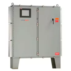 Heat Tracing Ambient Sensing Control Panel