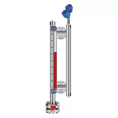 Imagem de demonstração do produto Gemini™ magnetic level indicator