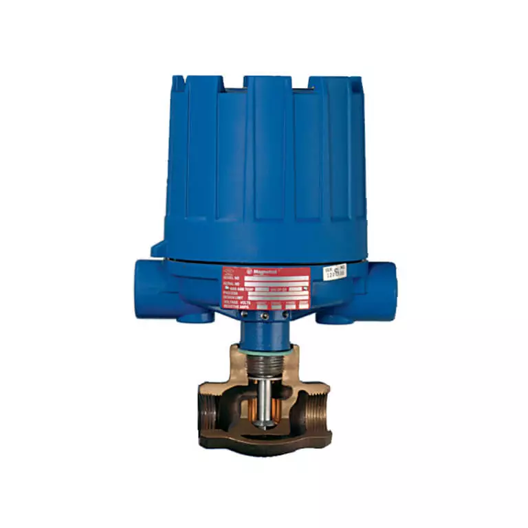Chave de Vazão Mecânica Modelo Acionado por Disco F50