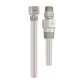 Poços de Proteção de Termopares Roscados