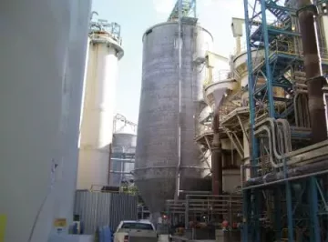 Pulp storage