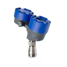 Transmisor de nivel por radar Pulsar® modelo R80 de 80 GHz FMCW