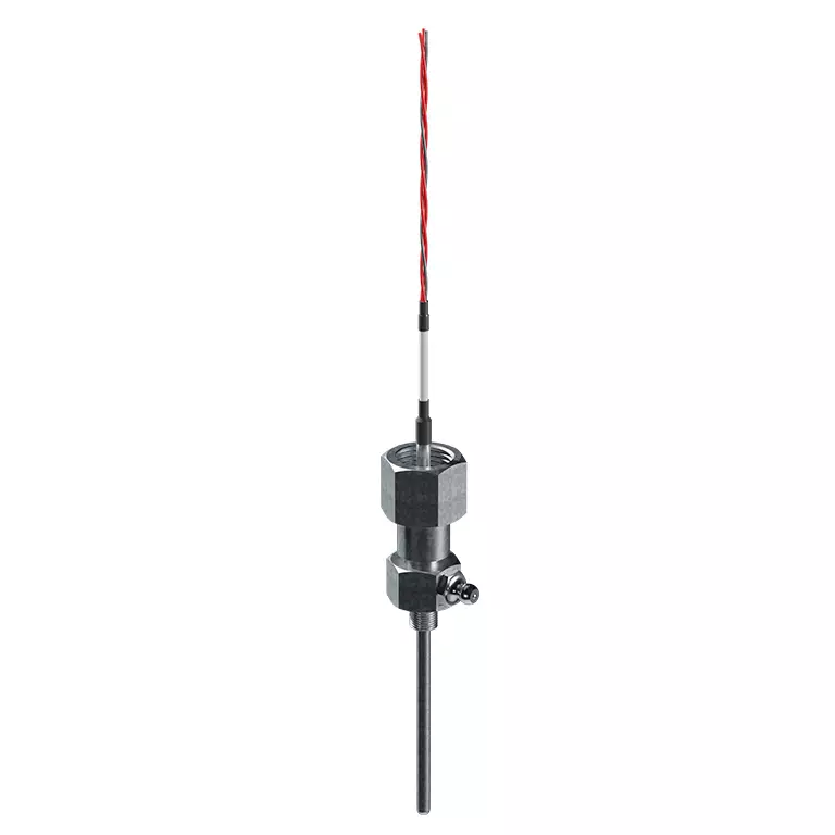 Sensor De Rolo Sensor Rolamento Multiponto PT100 | Alutal Temperature