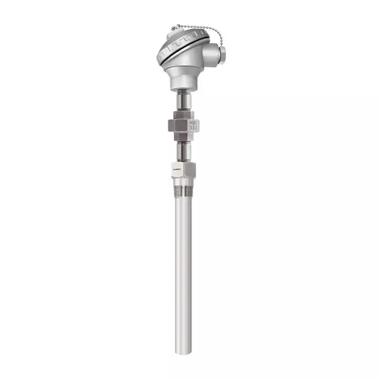 Termopar / Termorresistência / Sensor Temperatura para Química ...