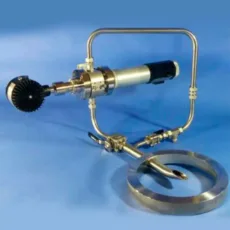 Amostrador de circuito curto - (óleo em água / água em óleo) Analisador