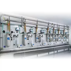 PE C - Conductivity Measurement After Cationic Column