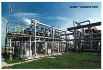 Sulfur Recovery