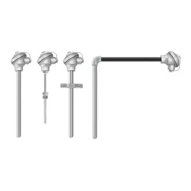Termopar de Isolação Mineral com Tubo de Proteção Metálica - Série TMM