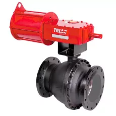 Série THD: Atuador Scotch Yoke para Serviços Pesados