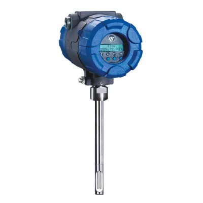 Imagem de demonstração do produto Thermatel® TA2 thermal mass flow meter