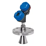 Imagem descritiva do produto Pulsar® model R96- 6 GHz non-contact radar transmitter