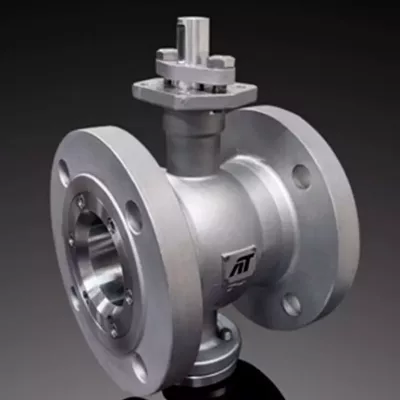 Imagem de demonstração do produto VS/VV/VM Series: Segmented V Port Control Ball Valves