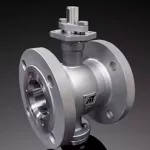 Imagem descritiva do produto VS/VV/VM Series: Segmented V Port Control Ball Valves
