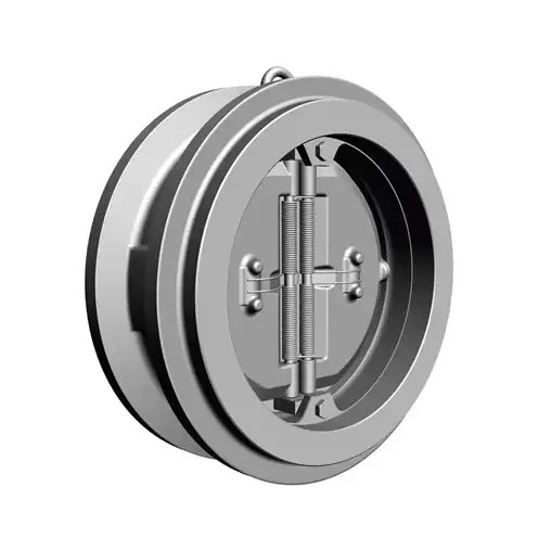 Válvulas de Retenção de Placa Dupla BB DISCOCHECK - Alutal Measure & Trust