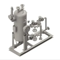 Tanques de revaporizado