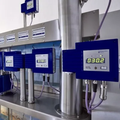 Imagem de demonstração do produto Automated Boiler Control Systems Service
