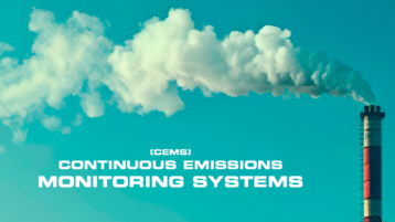 Continuous emissions monitoring systems