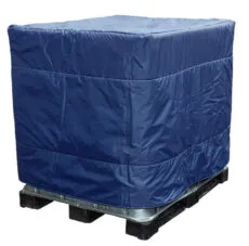 Cubierta aislante IBC 1000L para uso industrial