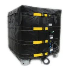 Calentador IBC 1000L ATEX para uso en Atmósferas Explosivas