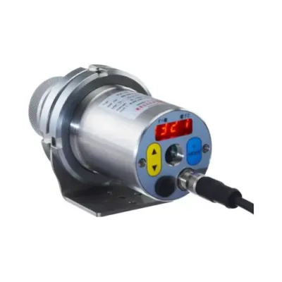 Imagem de demonstração do produto Pirómetro Óptico - CellaWafer® PA 38 (450 – 1800 °C)