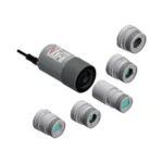Imagem descritiva do produto Optical Pyrometer - CellaWafer® PA 38 (450 – 1800 °C)